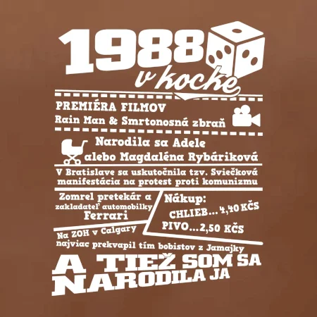 1988 v kocke