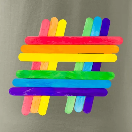 LGBT hashtag