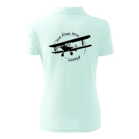 Still Plays With Planes