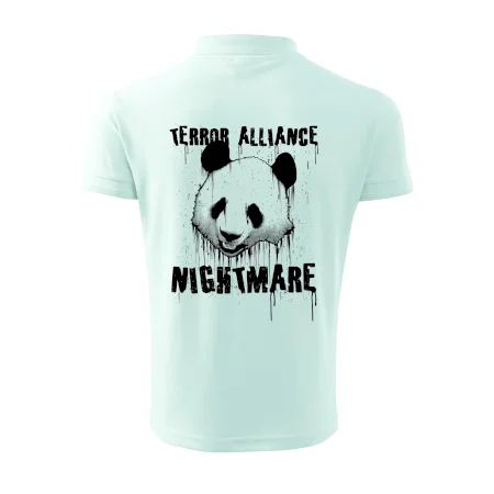 Panda terror