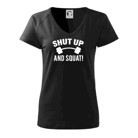 Shut up and squat
