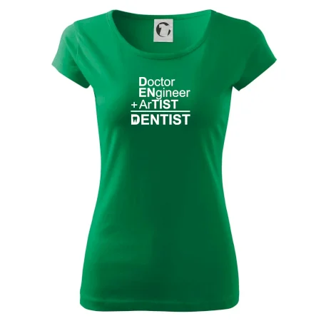 Čo znamená dentist