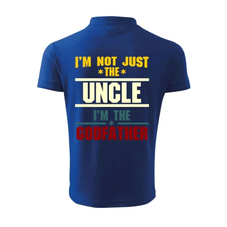 I'm Not Just The Uncle I'm The Godfather