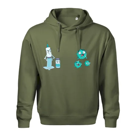 Očkovanie a vírus