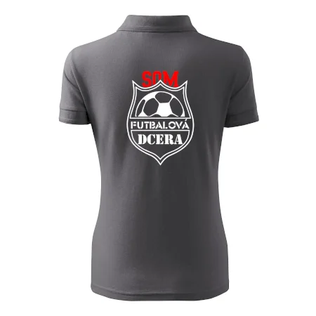 Som futbalová dcéra