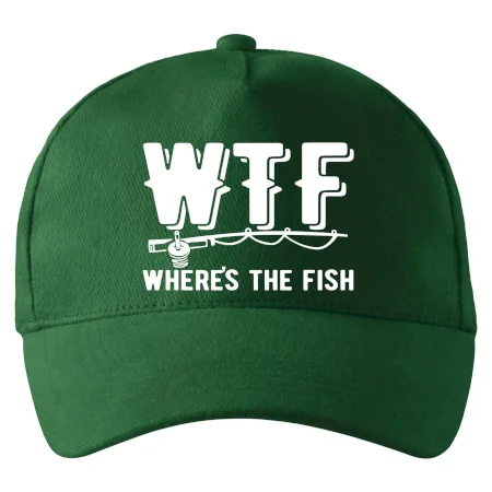 Wheres's the Fish WTF