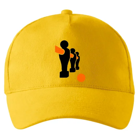 Stolný futbal postavy