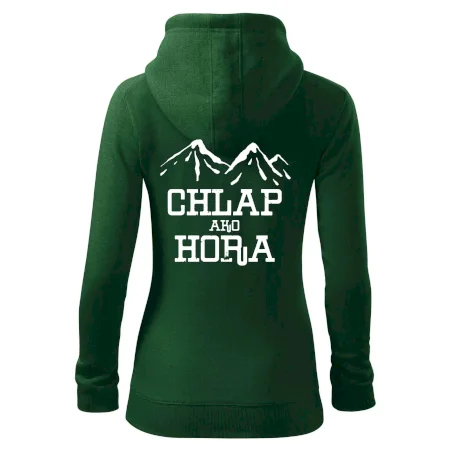 Chlap ako hora