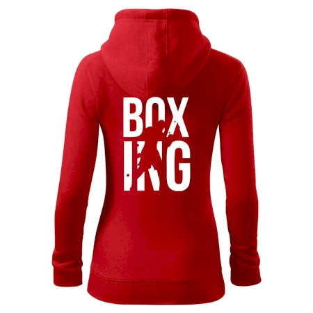 Nápis Boxing