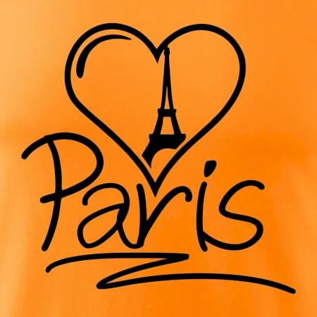 Srdce Paris