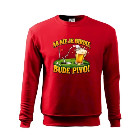 Ak nie je birdie bude pivo