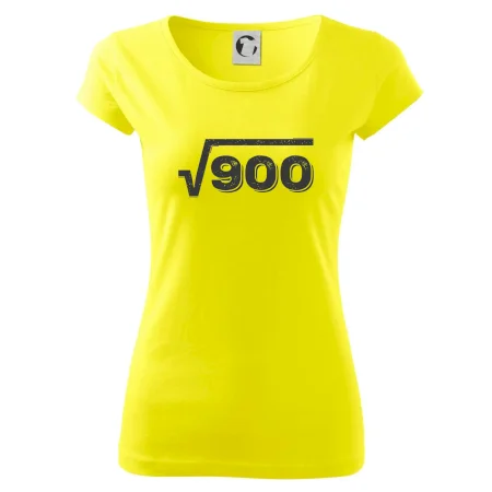 Narodeniny odmocniny 30