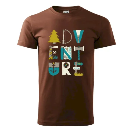 Adventure font