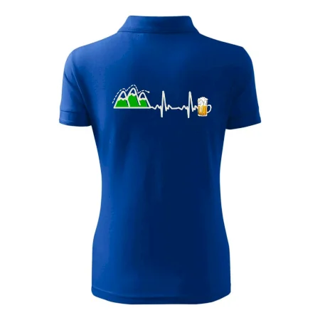 EKG z hôr na pivo