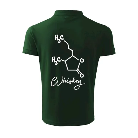 Barová chémia - whiskey