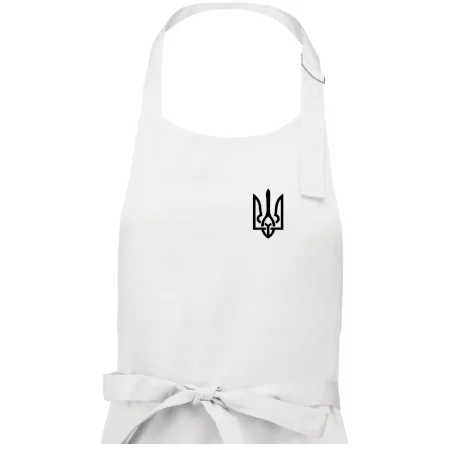 Ukrajina trojzubec prsník