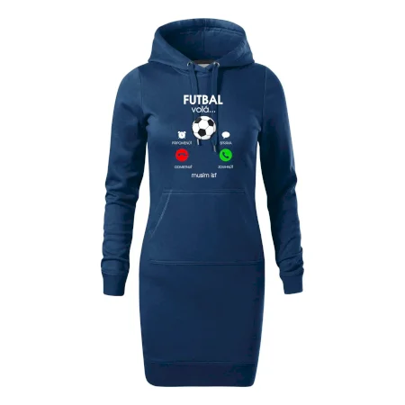 Futbal volá