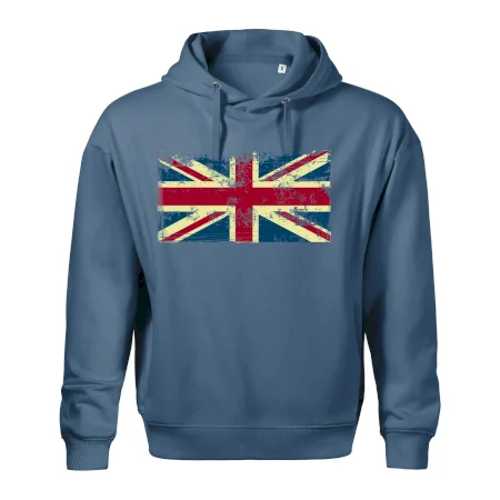 Britská vlajka stará
