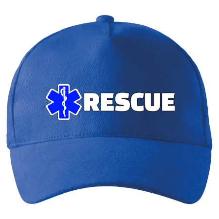 Šiltovka RESCUE hviezda života