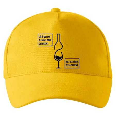 Cítim, že sa opijem!