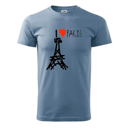 I love Paris