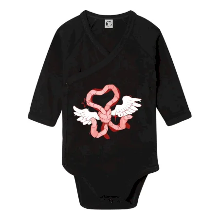 Dážďovkový anjel (Alexis Citrine)