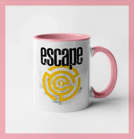 Escape labyrint