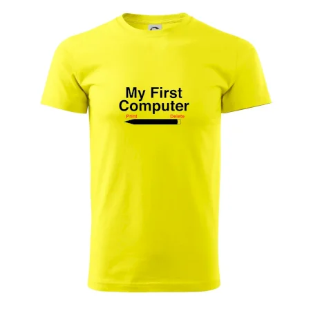 My First Computer