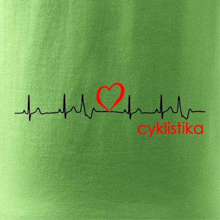 Moje srdce bije pre cyklistiku