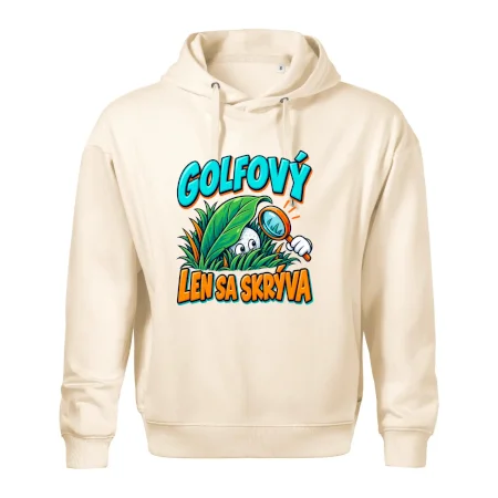 Golfový talent len sa skrýva