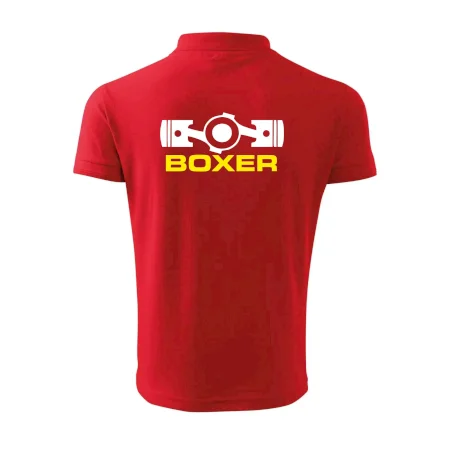 Boxer Piest