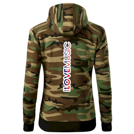 Aj love music na výšku