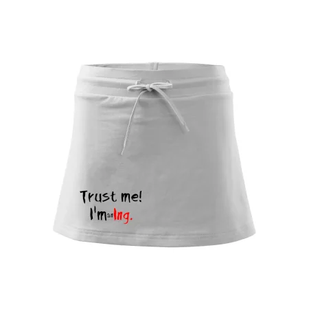 Trust me I´m an Ing. / Ver mi som Ing.