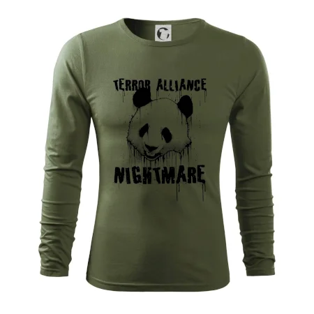 Panda terror