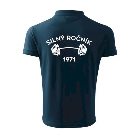 Silný ročník - Letopočet 1971