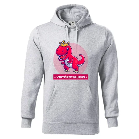 Dinosaurie mená - červený dinosaurus