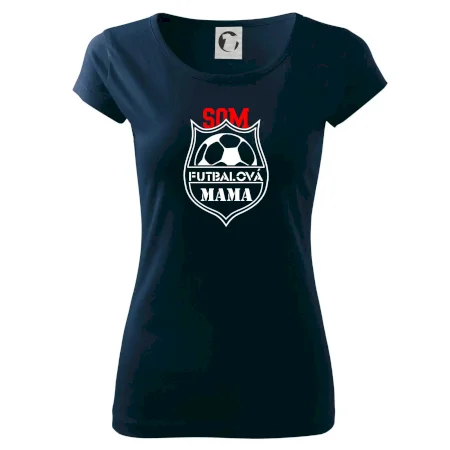 Som futbalová mama