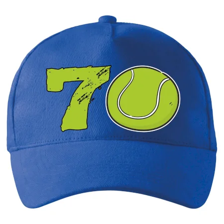 Tenis okrúhle narodeniny 70