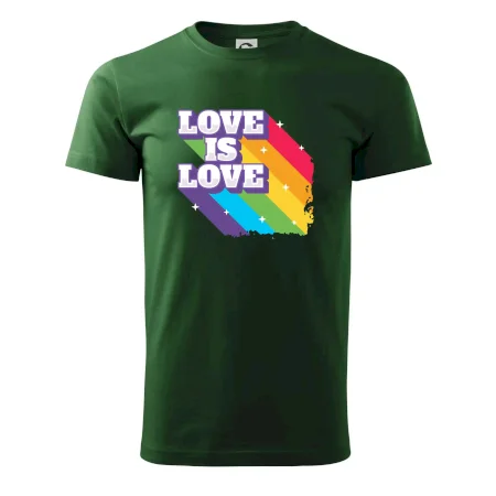 Love is love dúha