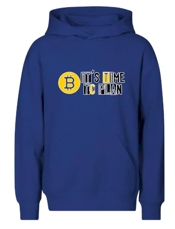 It's time to plan bitcoin