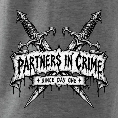 Partners in crime since day one