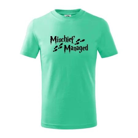 Harry - Mischief Managed