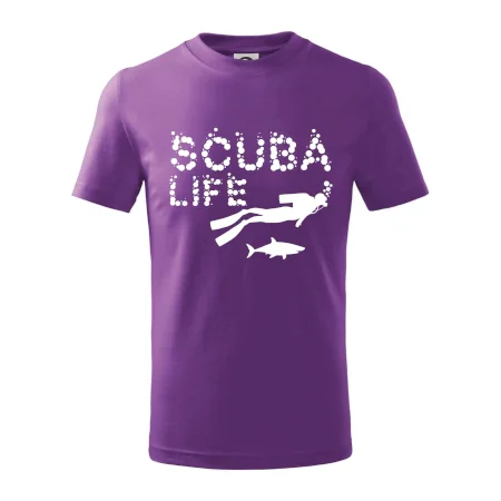 Scuba life