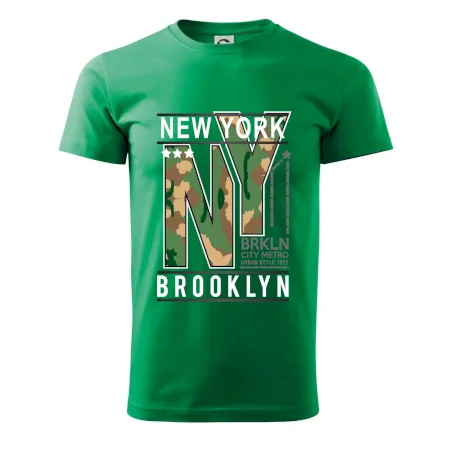 New York Brooklyn - maskáč