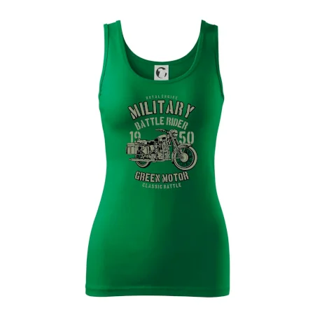 Green Military Ride