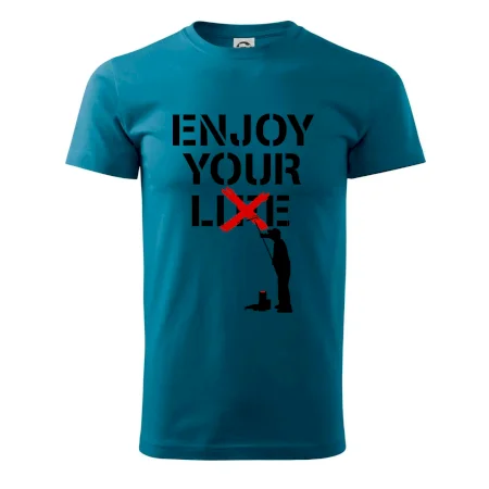 Enjoy Your Lie