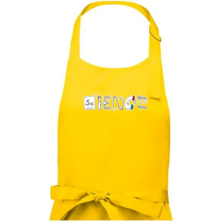 Science věda nápis