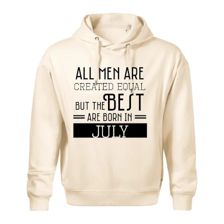 All men are created equal july