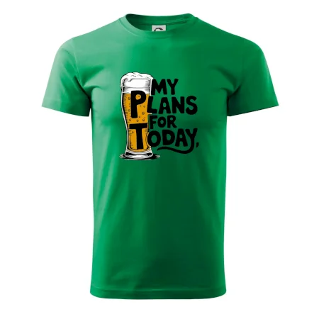 Pivo - my plans for today