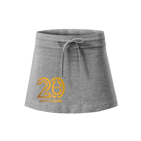 20 rokov zlatý človek